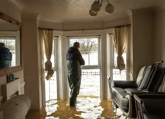 water damage restoration service Lyons